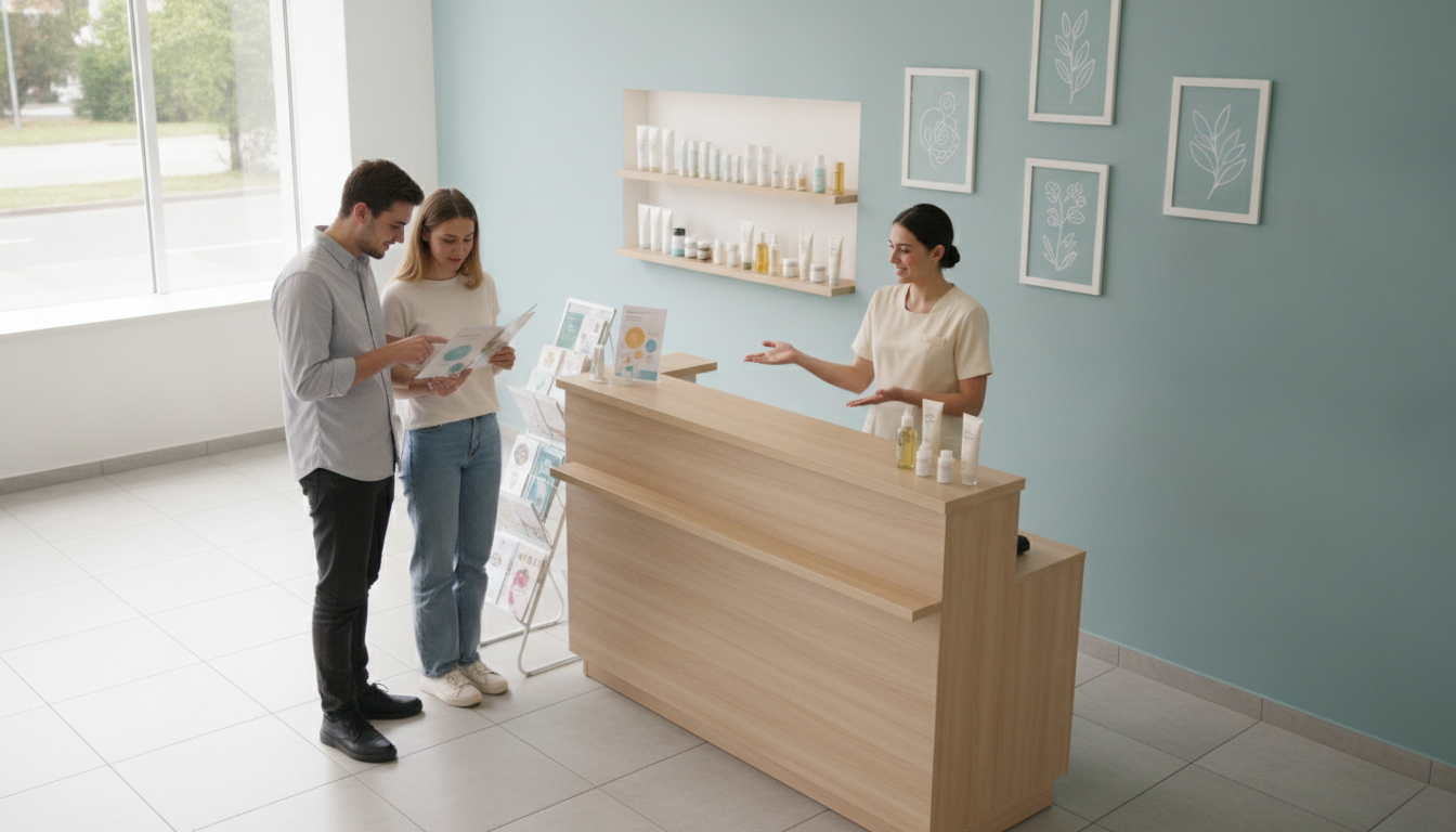 マッサージチェーン店に関するよくある質問