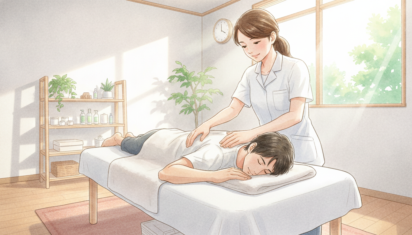もみほぐし資格に関するよくある質問